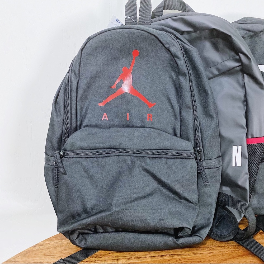 Air Jordan Nike Jumpman Men’s Back Pack - Picture 12 of 16